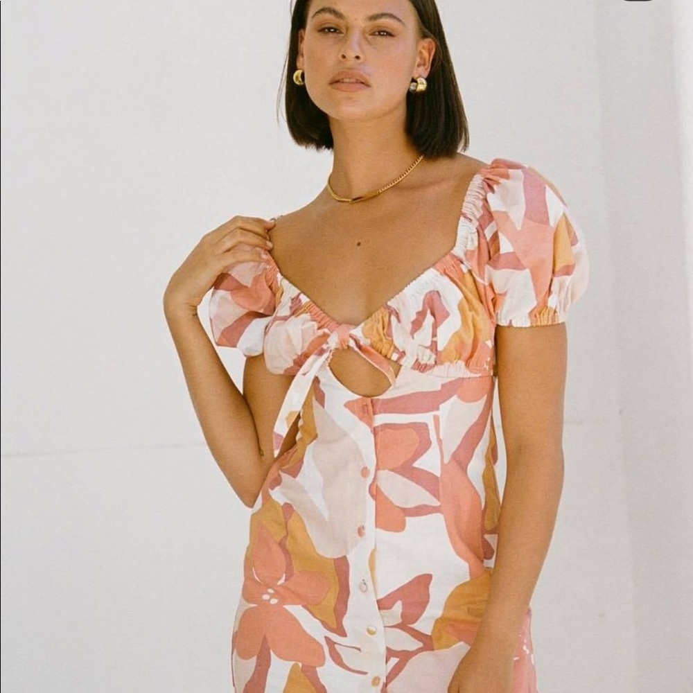 NWOT sabo skirt dress